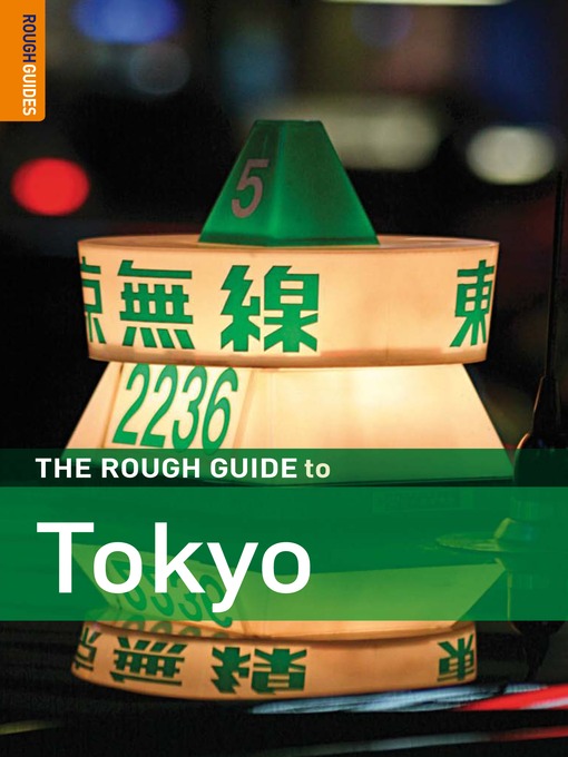 Title details for The Rough Guide to Tokyo by Jan Dodd - Available